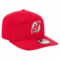 New Jersey Devils New Era 19TWENTY Adjustable Hat - Red Jerseys