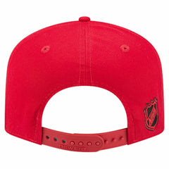 New Jersey Devils New Era 19TWENTY Adjustable Hat - Red Jerseys