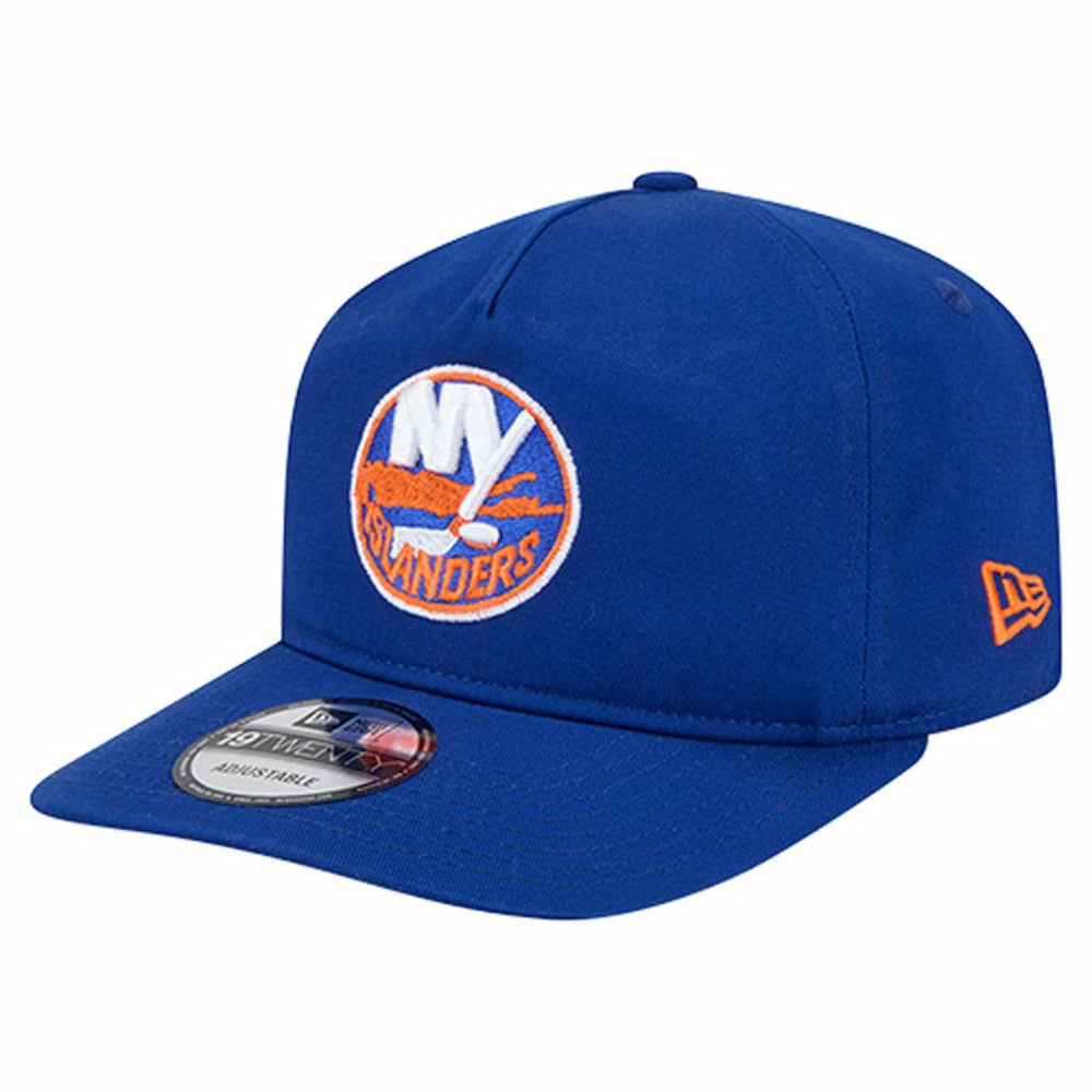 New York Islanders New Era 19TWENTY Adjustable Hat - Royal Hats