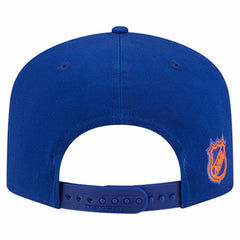 New York Islanders New Era 19TWENTY Adjustable Hat - Royal Hats