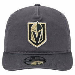 Vegas Golden Knights New Era 19TWENTY Adjustable Hat - Grey Hats