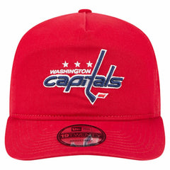 Washington Capitals New Era 19TWENTY Adjustable Hat - Red Hats