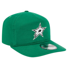 Dallas Stars New Era 19TWENTY Adjustable Hat - Kelly Green Hats