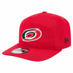 Carolina Hurricanes New Era 19TWENTY Adjustable Hat - Red Hats