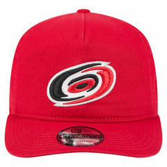 Carolina Hurricanes New Era 19TWENTY Adjustable Hat - Red Hats