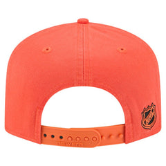 Anaheim Ducks New Era 19TWENTY Adjustable Hat - Orange Hats