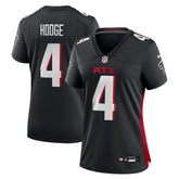 KhaDarel Hodge Atlanta Falcons Women's Team Game Jersey - Black sale