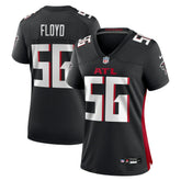 Leonard Floyd Atlanta Falcons Women's Team Game Jersey - Black on sale