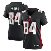 Feleipe Franks Atlanta Falcons Women's Team Game Jersey - Black online