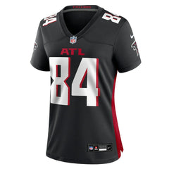 Feleipe Franks Atlanta Falcons Women's Team Game Jersey - Black online