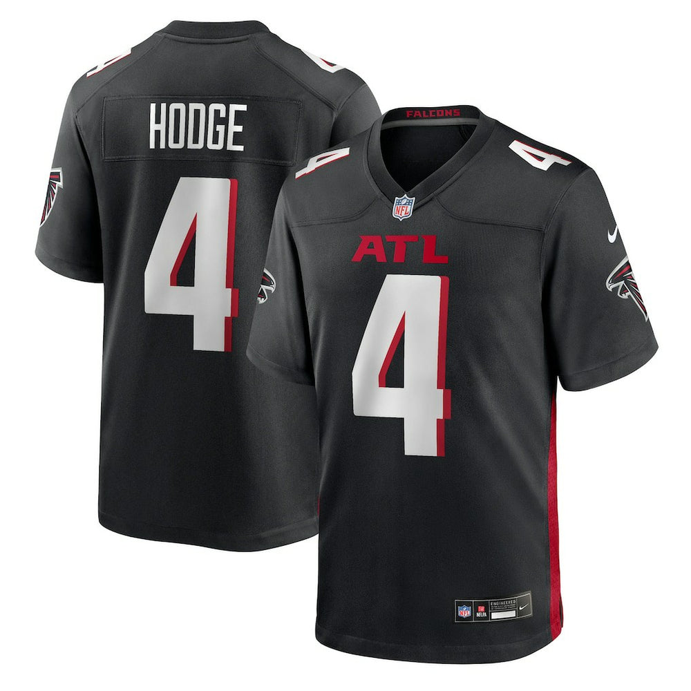 KhaDarel Hodge Atlanta Falcons Team Game Jersey - Black on sale