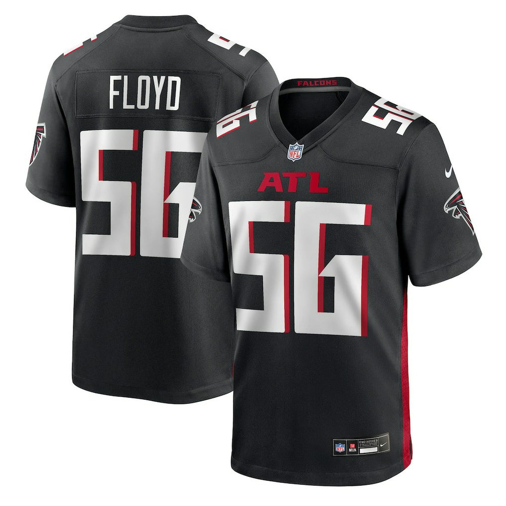 Leonard Floyd Atlanta Falcons Team Game Jersey - Black outlet