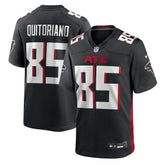 Teagan Quitoriano Atlanta Falcons Team Game Jersey - Black discount