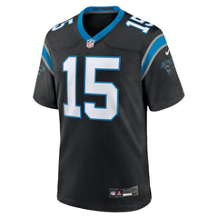 Jimmy Horn Jr Carolina Panthers Team Game Jersey - Black cheap