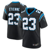 Trevor Etienne Carolina Panthers Team Game Jersey - Black discount