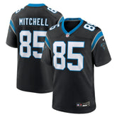 James Mitchell Carolina Panthers Team Game Jersey - Black outlet