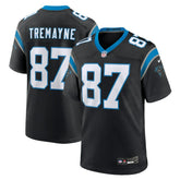 Brycen Tremayne Carolina Panthers Team Game Jersey - Black outlet