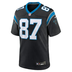 Brycen Tremayne Carolina Panthers Team Game Jersey - Black outlet