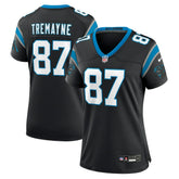 Brycen Tremayne Carolina Panthers Women's Team Game Jersey - Black on sale