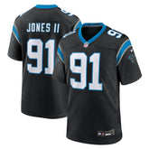 Patrick Jones II Carolina Panthers Team Game Jersey - Black discount