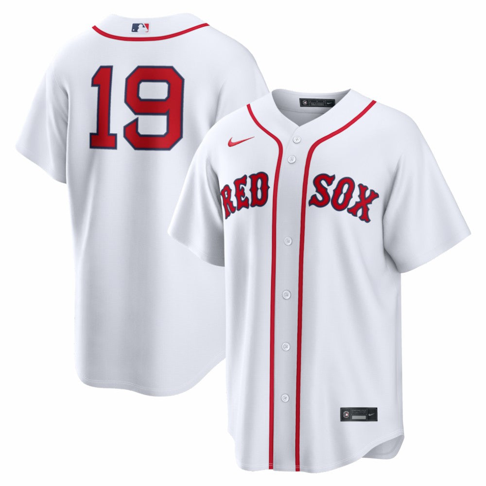Roman Anthony Boston Red Sox Home Replica Jersey White