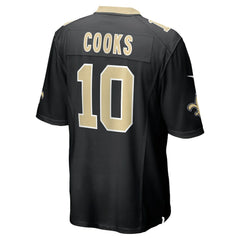 Brandin Cooks New Orleans Saints Team Game Jersey - Black sale