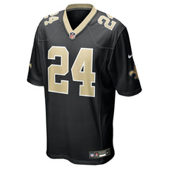 Devin Neal New Orleans Saints Team Game Jersey - Black for sale