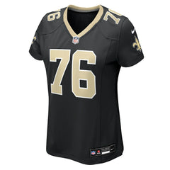 Will Clapp New Orleans Saints Women's Team Game Jersey - Black discount