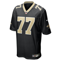 Dillon Radunz New Orleans Saints Team Game Jersey - Black sale