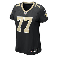Dillon Radunz New Orleans Saints Women's Team Game Jersey - Black online