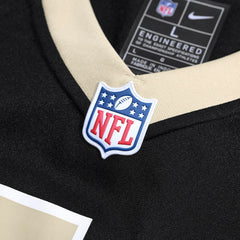 Mason Pline New Orleans Saints Team Game Jersey - Black online