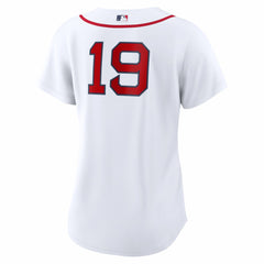 Roman Anthony Boston Red Sox Women's Home Replica Player Jersey White