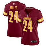 Von Miller Washington Commanders Women's Team Game Jersey - Burgundy discount