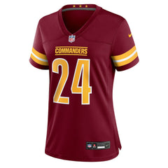 Von Miller Washington Commanders Women's Team Game Jersey - Burgundy discount