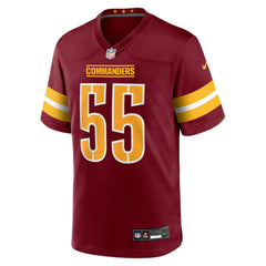 Jacob Martin Washington Commanders Team Game Jersey - Burgundy for sale