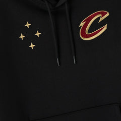Cleveland Cavaliers OVO x NBA Fleece Hoodie - Black sale