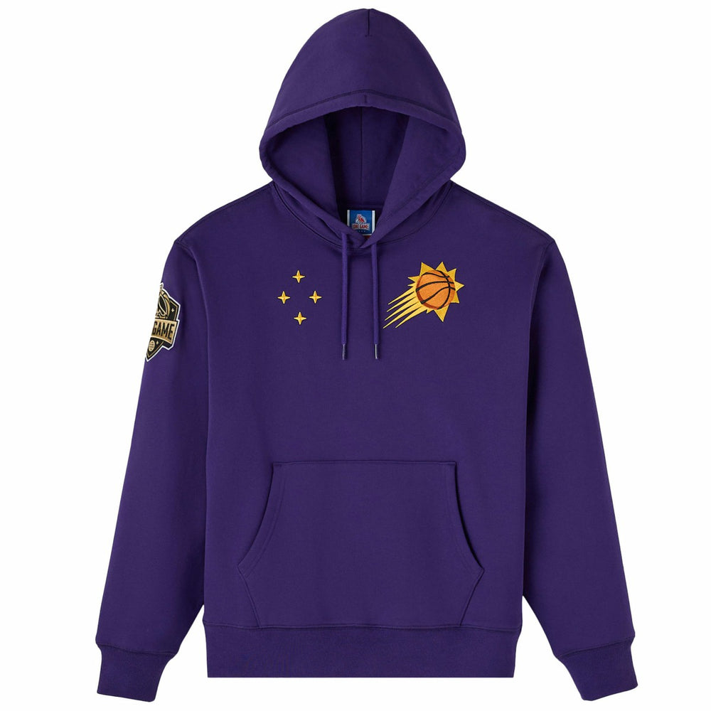 Phoenix Suns OVO x NBA Fleece Hoodie - Purple outlet