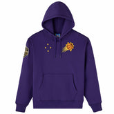 Phoenix Suns OVO x NBA Fleece Hoodie - Purple outlet
