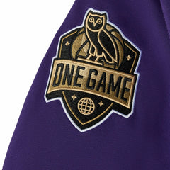 Phoenix Suns OVO x NBA Fleece Hoodie - Purple outlet