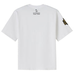 Brooklyn Nets OVO x NBA Heavyweight T-Shirt - White cheap