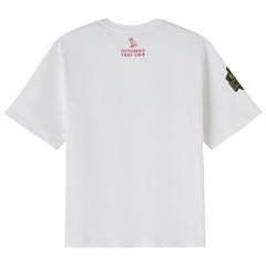 Chicago Bulls OVO x NBA Heavyweight T-Shirt sale - White sale