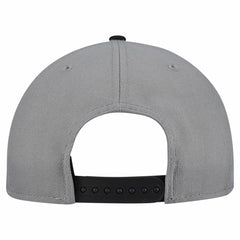 Cleveland Cavaliers Core Logo Storm Gray Two-Tone 9FIFTY Snapback Hat sale - Gray sale
