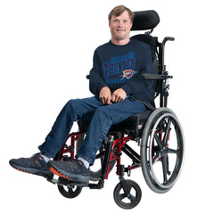 Oklahoma City Thunder G-III Sports by Carl Banks Adaptive Headliner Fleece Crewneck Sweatshirt - Navy discount
