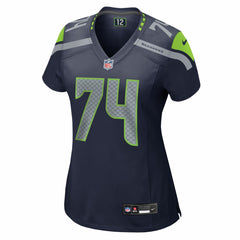 Josh Jones Seattle Seahawks Women's Team Game Jersey - College Navy outlet