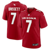 Jacoby Brissett Arizona Cardinals Team Game Jersey - Cardinal online