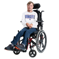 New York Rangers G-III Sports by Carl Banks Adaptive Mesh Effect Long Sleeve T-Shirt - White T-shirts