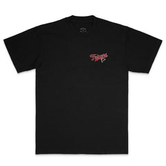 Atlanta Falcons Born x Raised Unisex Pro Script T-Shirt - Black discount