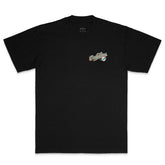 Miami Dolphins Born x Raised Unisex Pro Script T-Shirt - Black cheap