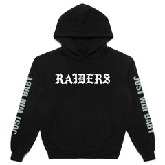 Las Vegas Raiders Born x Raised Unisex Classic Hoodie - Black online