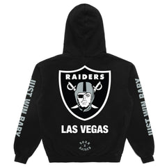 Las Vegas Raiders Born x Raised Unisex Classic Hoodie - Black online
